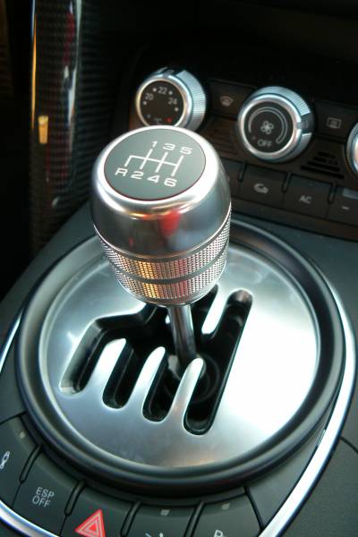 Passerelle Boite Auto vers manuelle La tour de salvagny