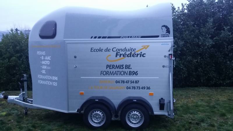 PERMIS REMORQUE BE CIVRIEUX D'AZERGUES