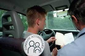 Conduite Accompagnée (AAC) chazay d'azergues