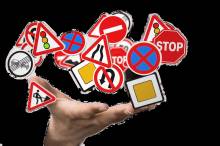 Notre zone d'activité pour ce service Cours de conduite pour formation B96